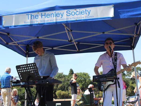 Music on the Lawn 2022