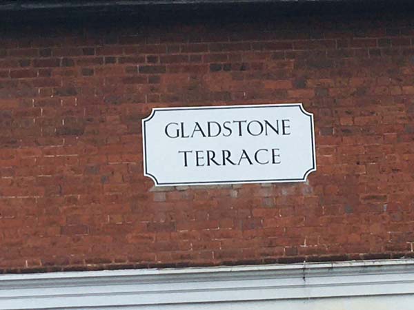 Gladstone Terrace