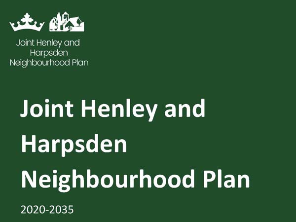 Joint Henley and Harpsden Neighbourhood Plan