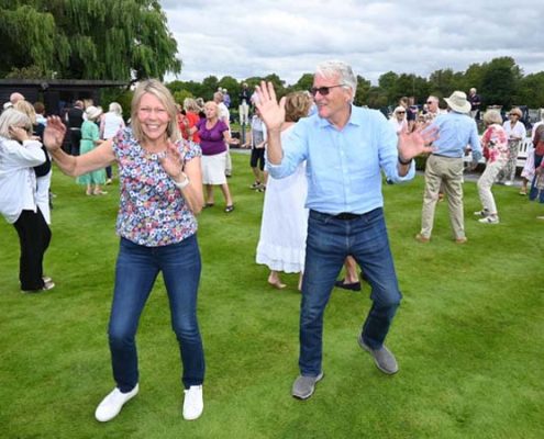 Music On The Lawn 2023