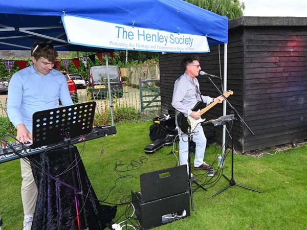 Music On The Lawn 2023