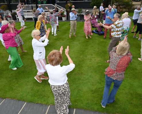 Music On The Lawn 2023